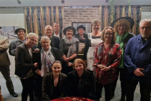 Toneelvereniging de Weide Hoogeveen