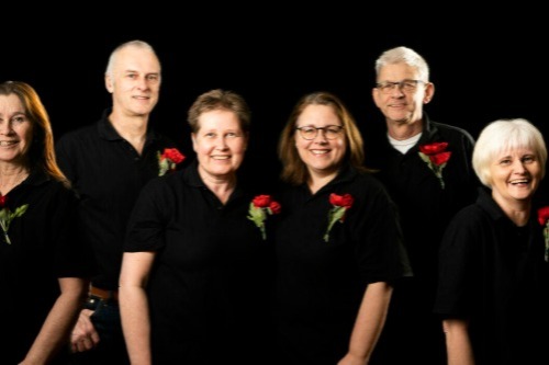 Theatersportgroep de Klaproos 