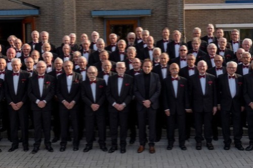 Mannenkoor christelijk Hoogeveen 