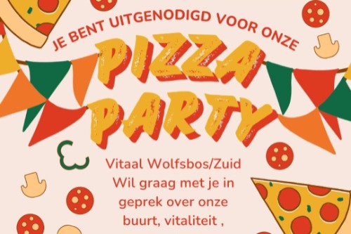 Pizza Party