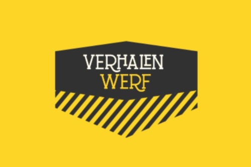 Logo verhalenwerf