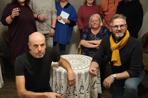 Toneelvereniging Plat op Pad Hollandseveld