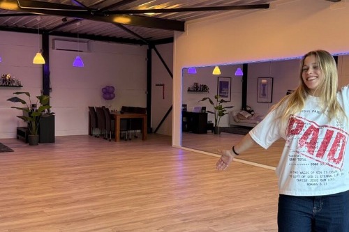 Dansschool Hoogeveen euphoria dance movement Anne Roos Jutstra 