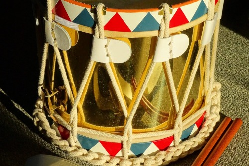 Trommelslager Tamboer 