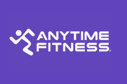 Logo anytime fitness