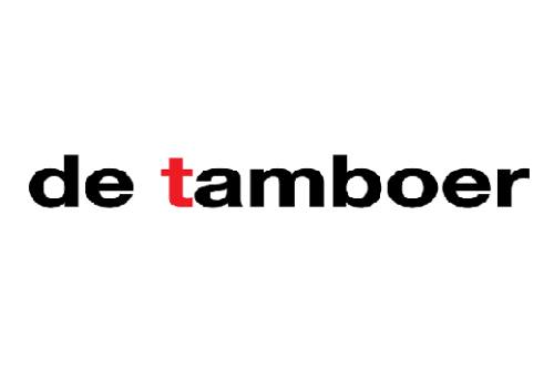 Logo de tamboer