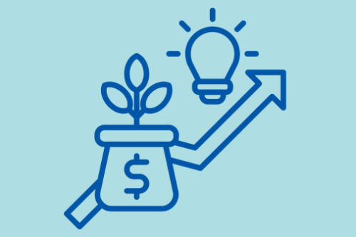 illustratie financië;e kansen