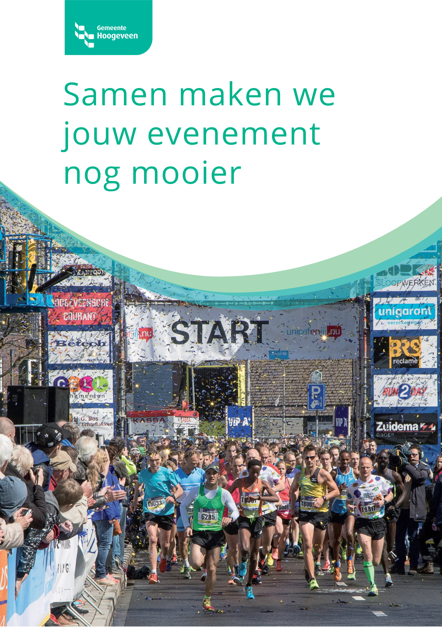 Gezonde evenementen